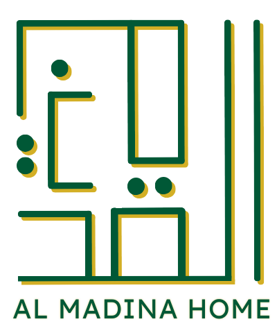 Al Madina Logo Thin