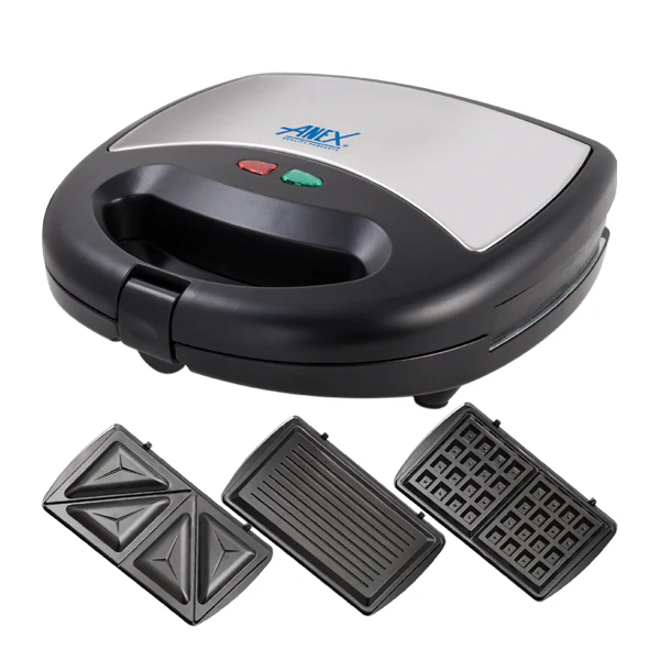 AG-1039C Deluxe Sandwich Maker