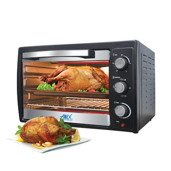 AG-1070 Deluxe Oven Toaster