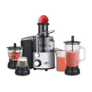 AG-192 Deluxe Juicer Blender Grinder