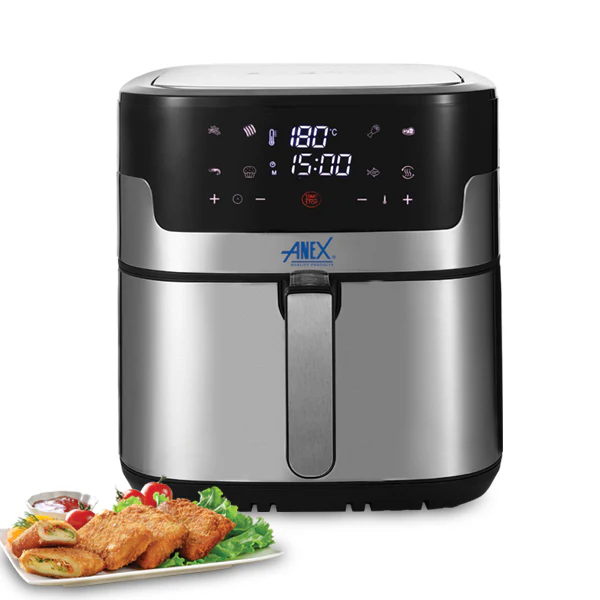 AG-2024 Deluxe Air Fryer