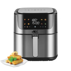 AG-2025 Deluxe Air Fryer