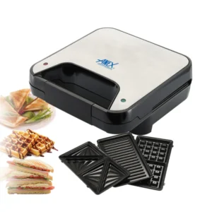 AG-2047 Deluxe Sandwich Maker