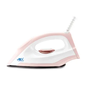 AG-2074 Deluxe Dry Iron