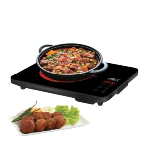 AG-2168 Deluxe infrared cooker