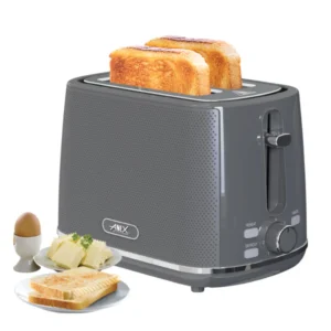AG-3004 Deluxe 2 Slice Toaster