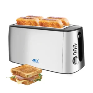 AG-3005 Deluxe 4 Slice Toaster