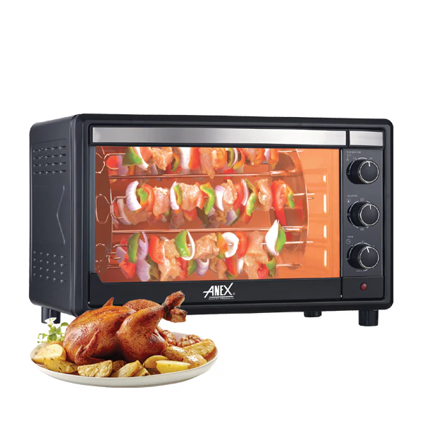 AG-3067 Deluxe Oven Toaster