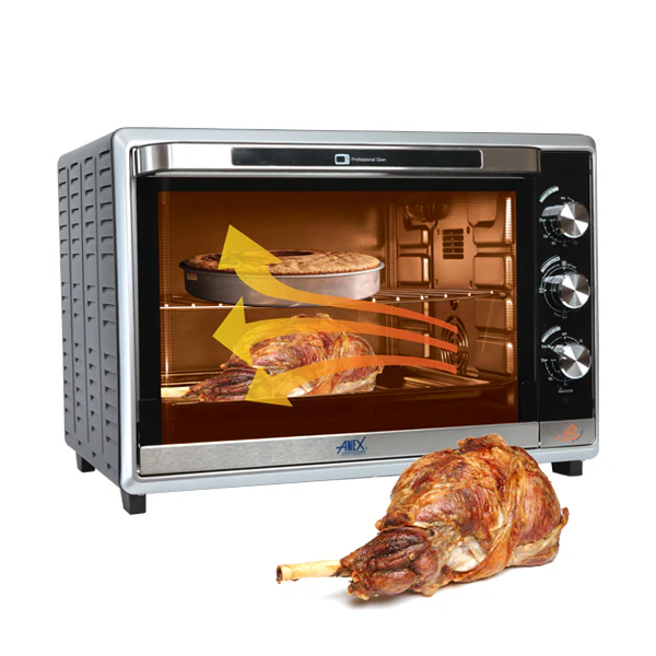 AG-3072 Deluxe Oven Toaster with Convection Fan
