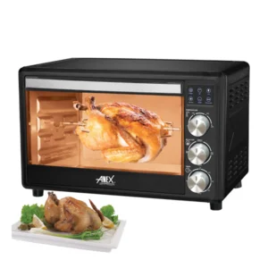 AG-3075 Deluxe Oven Toaster