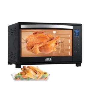 AG-3080 Deluxe Oven Toaster