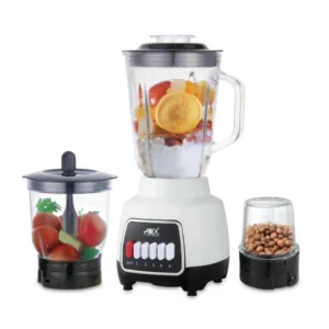 AG-6137GL Deluxe Blender Grinder