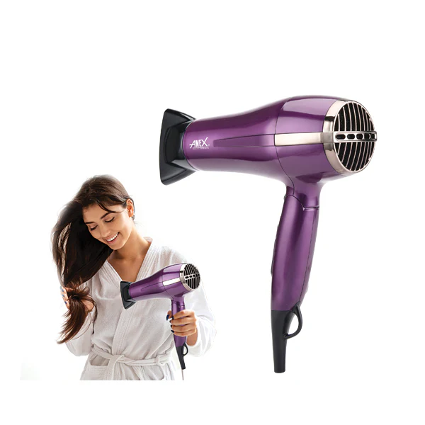 AG-7028 Deluxe Hair Dryer