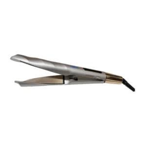 AG-7042 Deluxe Hair Straightener & Curler