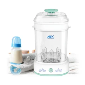 AG-737 Deluxe Baby Bottle Sterilizer