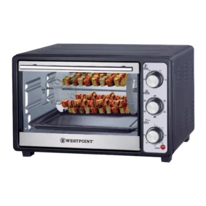 Deluxe Rotisserie Oven with Kebab Grill WF-2610Rk