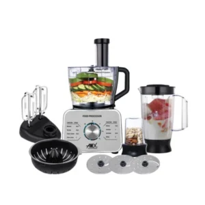 Food Processor AG-3156 Silver