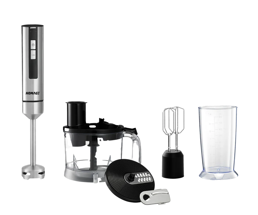 Hand Blender HHB-604A0
