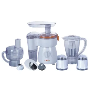 Premium Electric Multi-Function Food Processor SQ-2135W